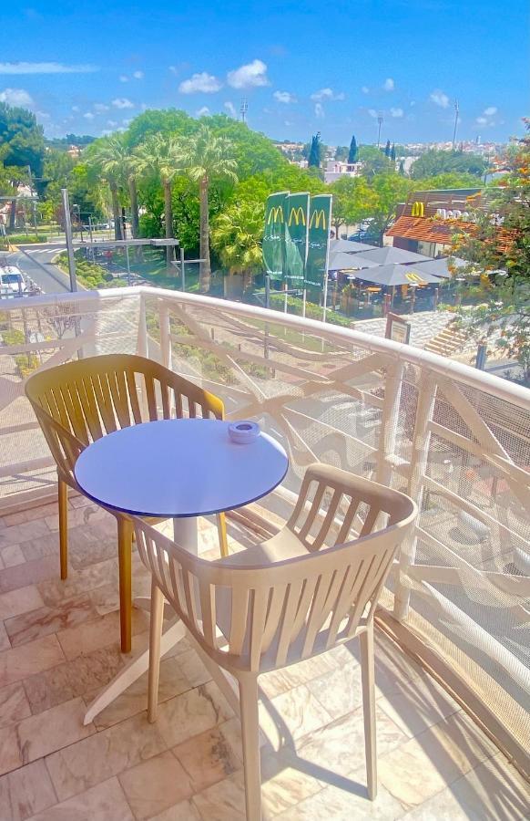 Vilamoura City Center Flat Exterior foto