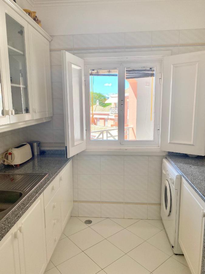 Vilamoura City Center Flat Exterior foto