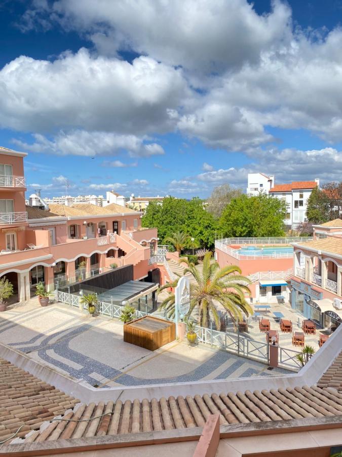 Vilamoura City Center Flat Exterior foto